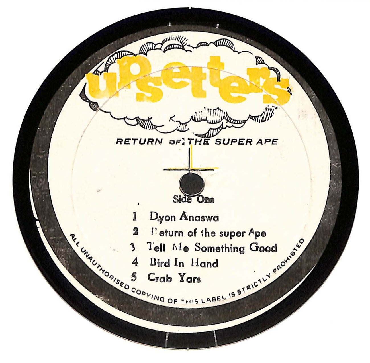 Return Of The Super Ape