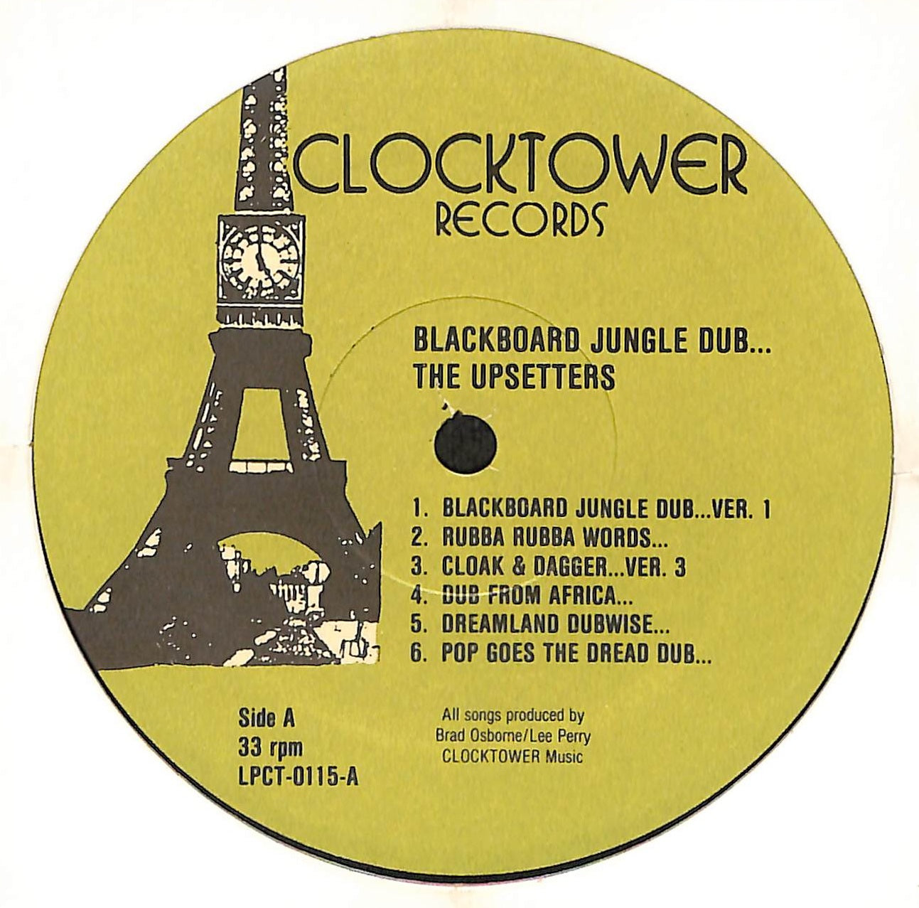 Blackboard Jungle Dub
