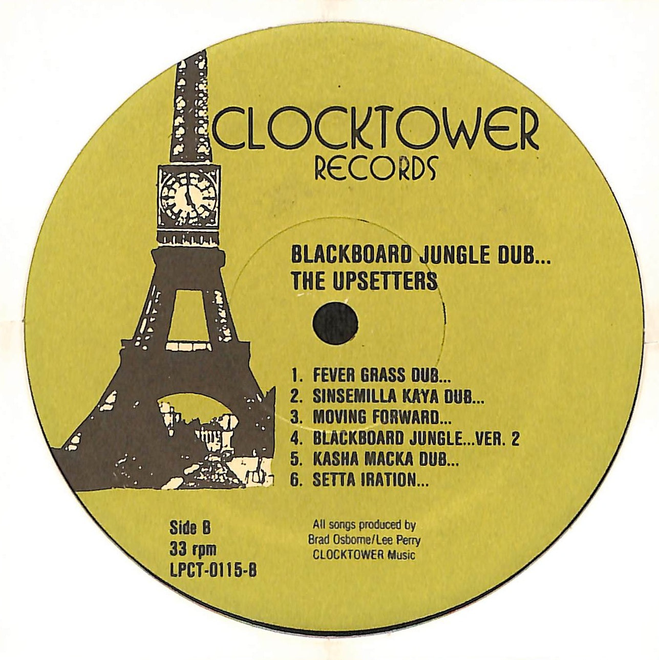 Blackboard Jungle Dub