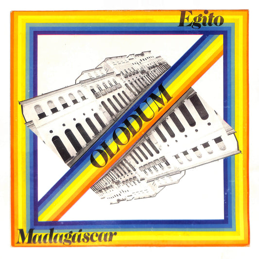 Egito Madagáscar