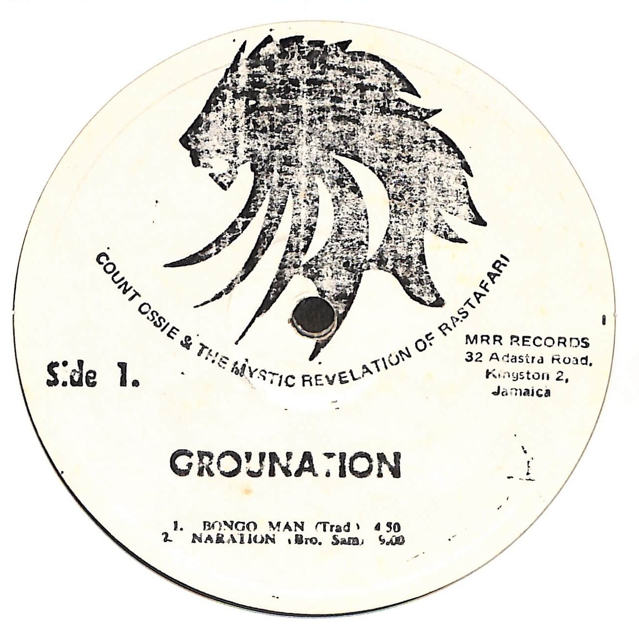 Grounation