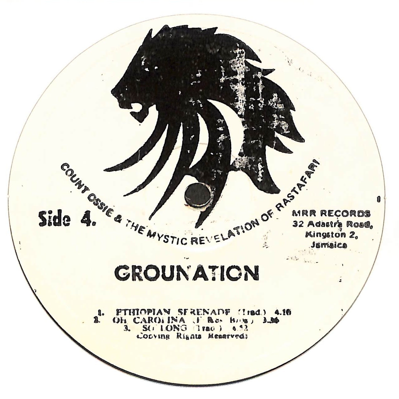 Grounation