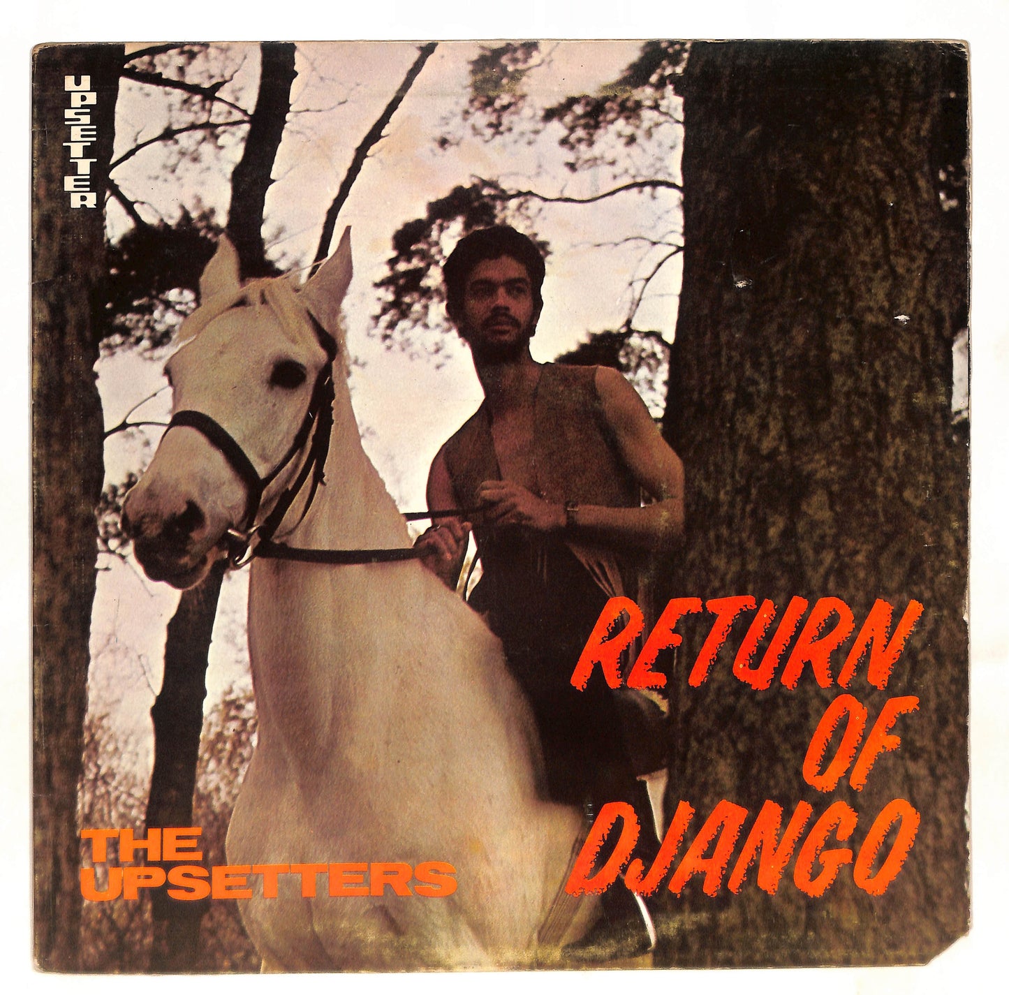 Return Of Django