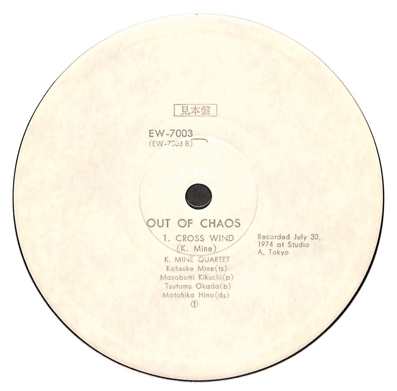 Out Of Chaos – ELLA ONLINE