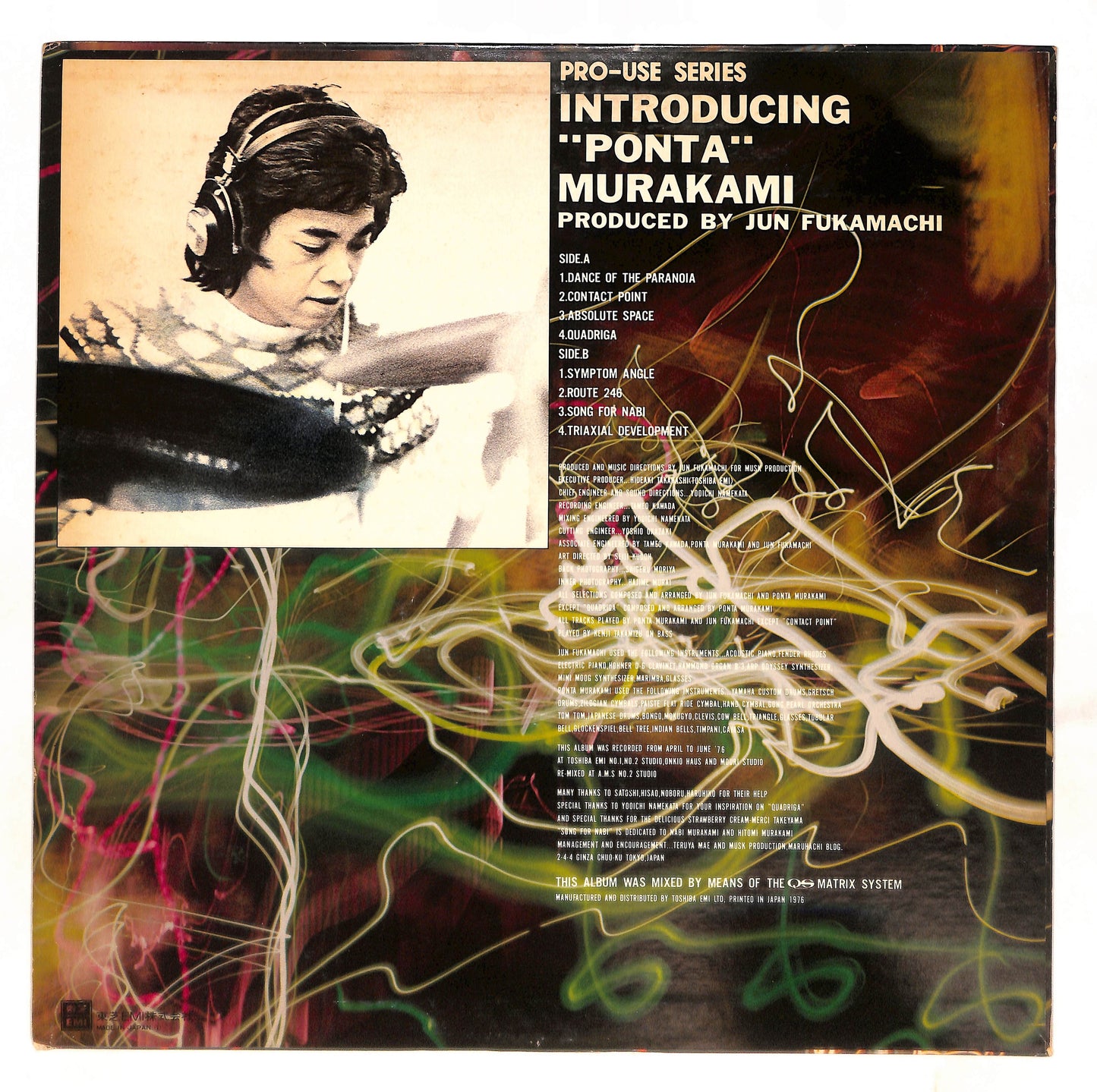 Introducing "Ponta" Murakami