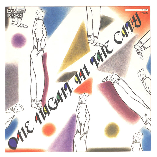 One Night In The City