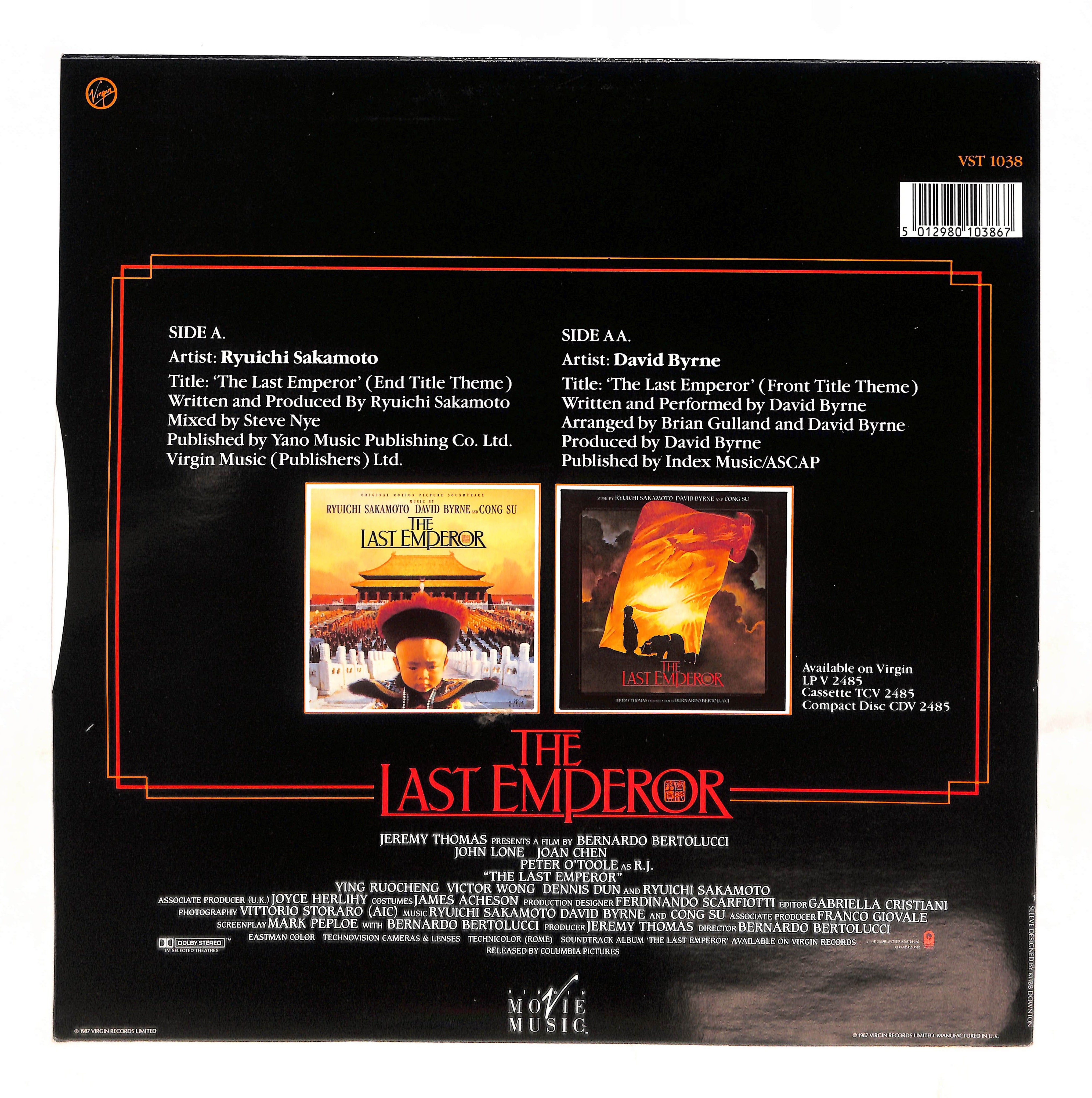 The Last Emperor – ELLA ONLINE