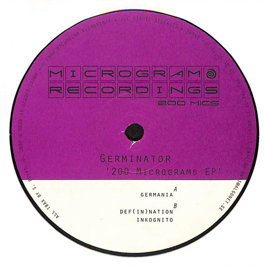 200 Micrograms EP
