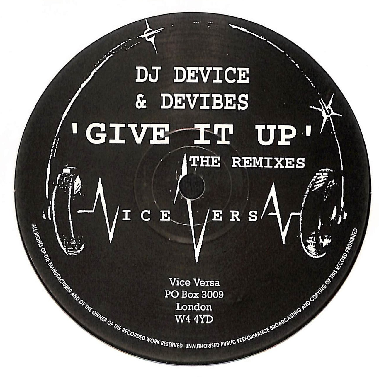 Give It Up (The Remixes)
