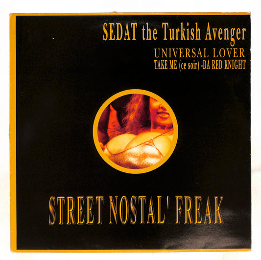 Universal Lover / Take Me (Ce Soir) / Da Red Knight