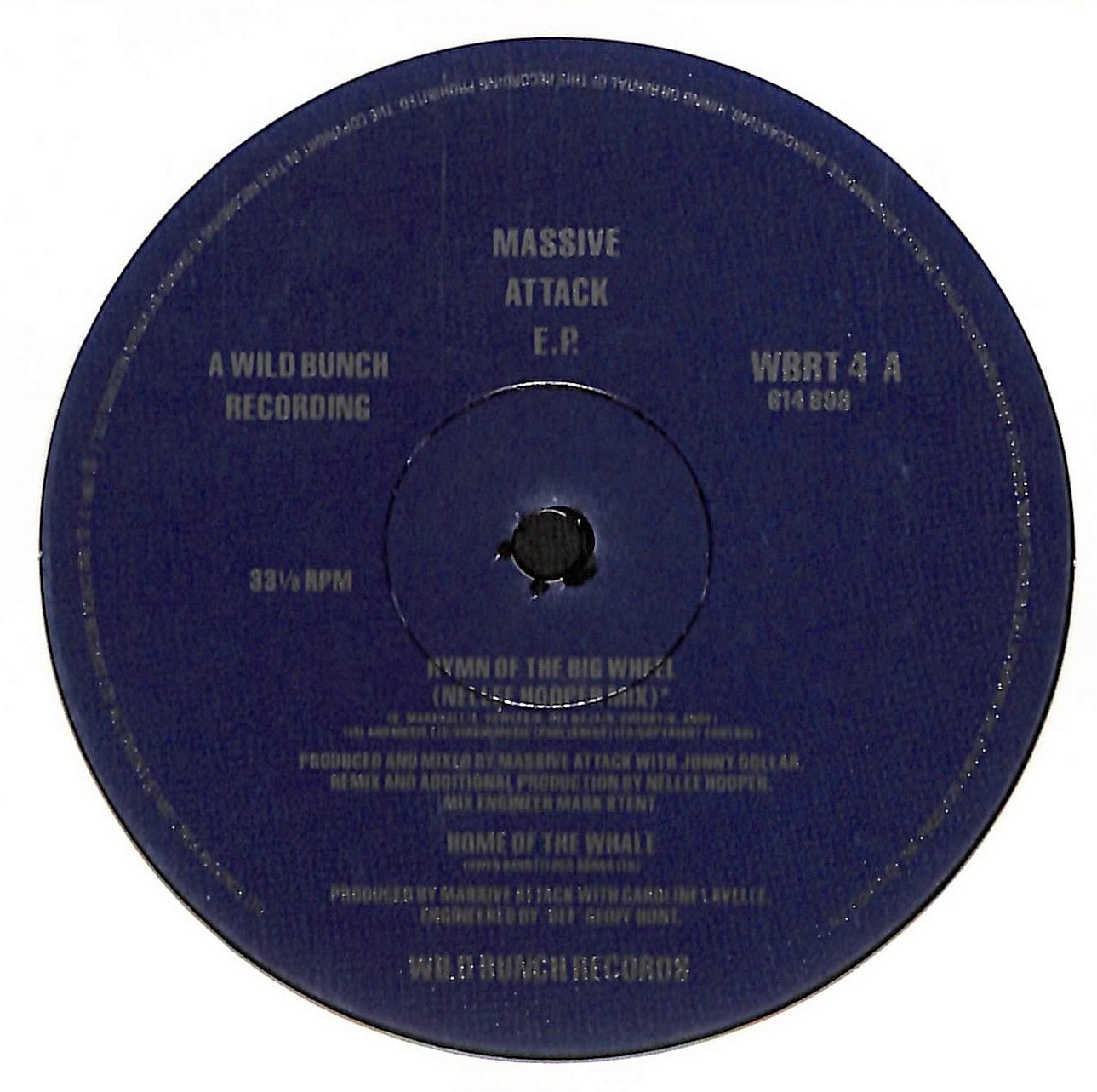 Massive Attack E.P.