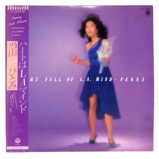 Heart Full Of L.A. Mind