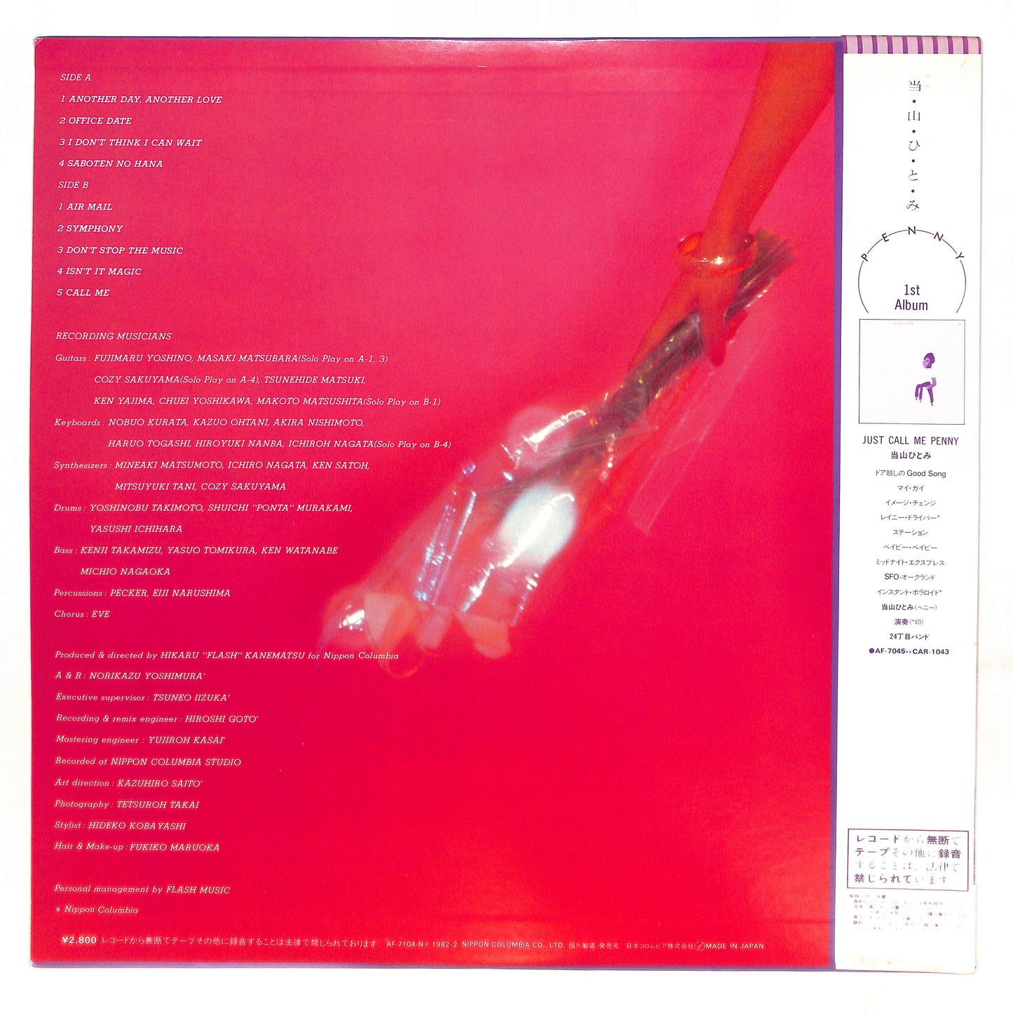 Heart Full Of L.A. Mind