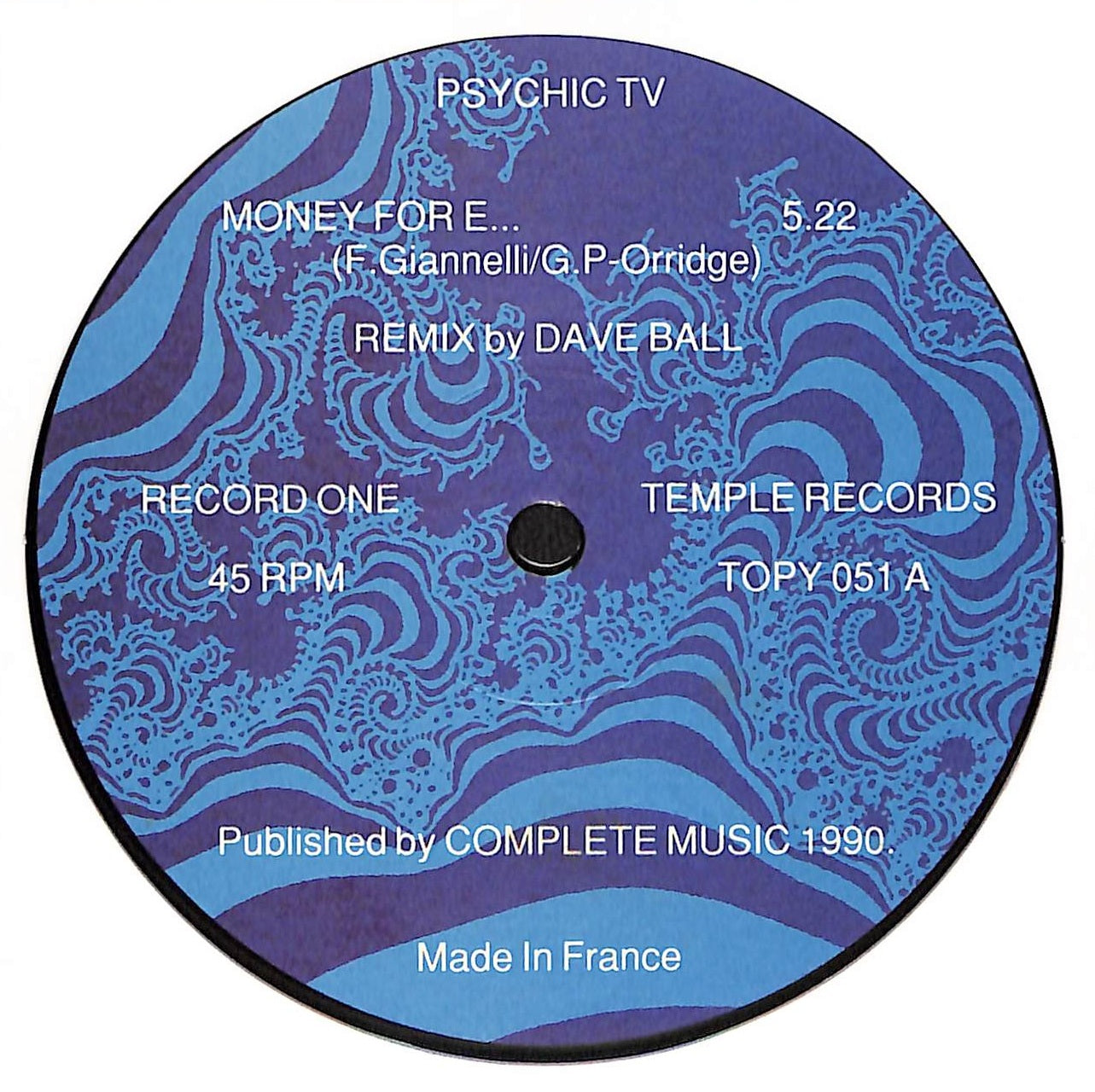 Beyond Thee Infinite Beat (Ravemaster Mixes)