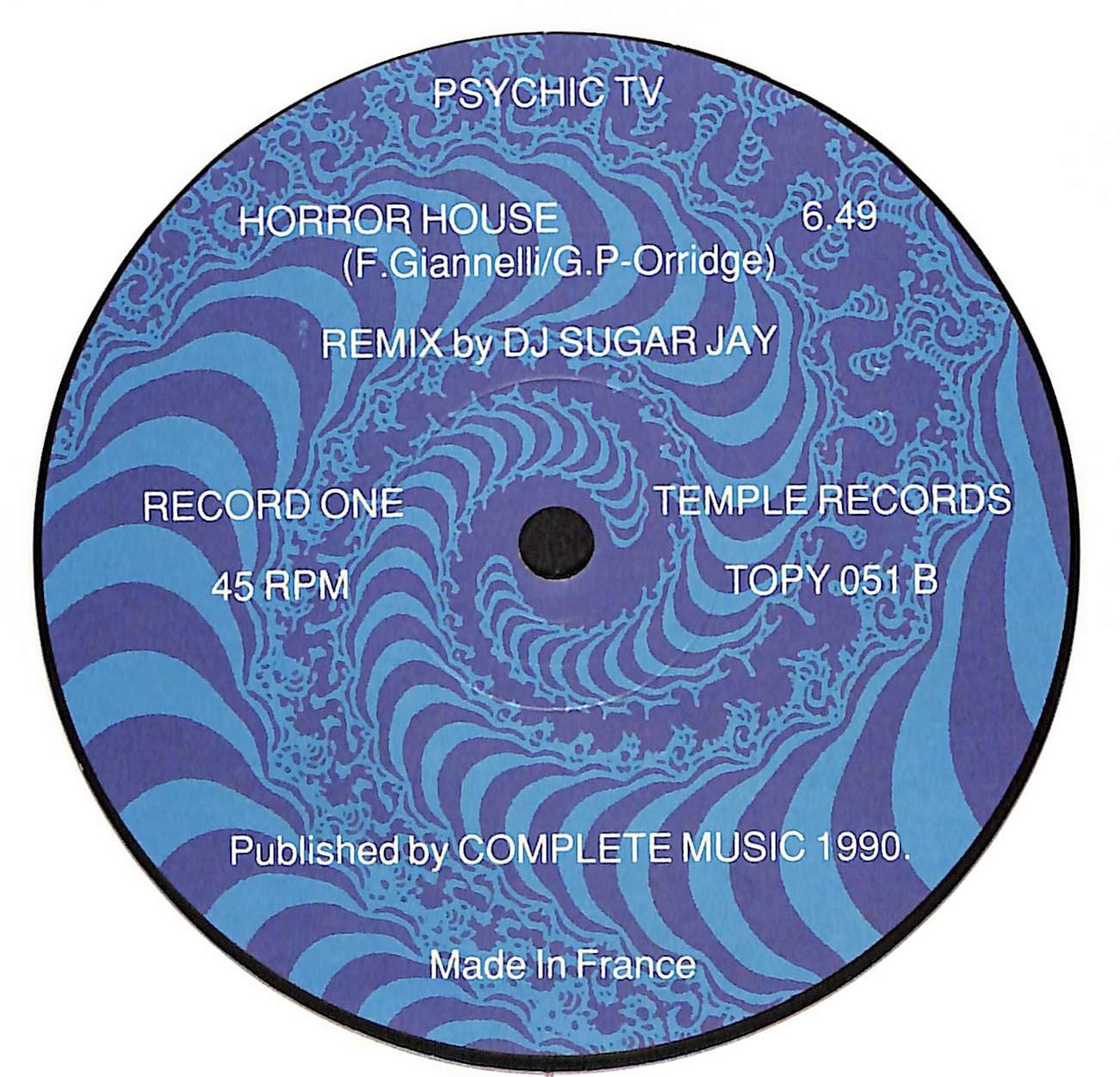 Beyond Thee Infinite Beat (Ravemaster Mixes)