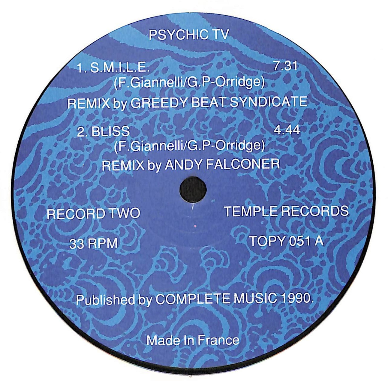 Beyond Thee Infinite Beat (Ravemaster Mixes)