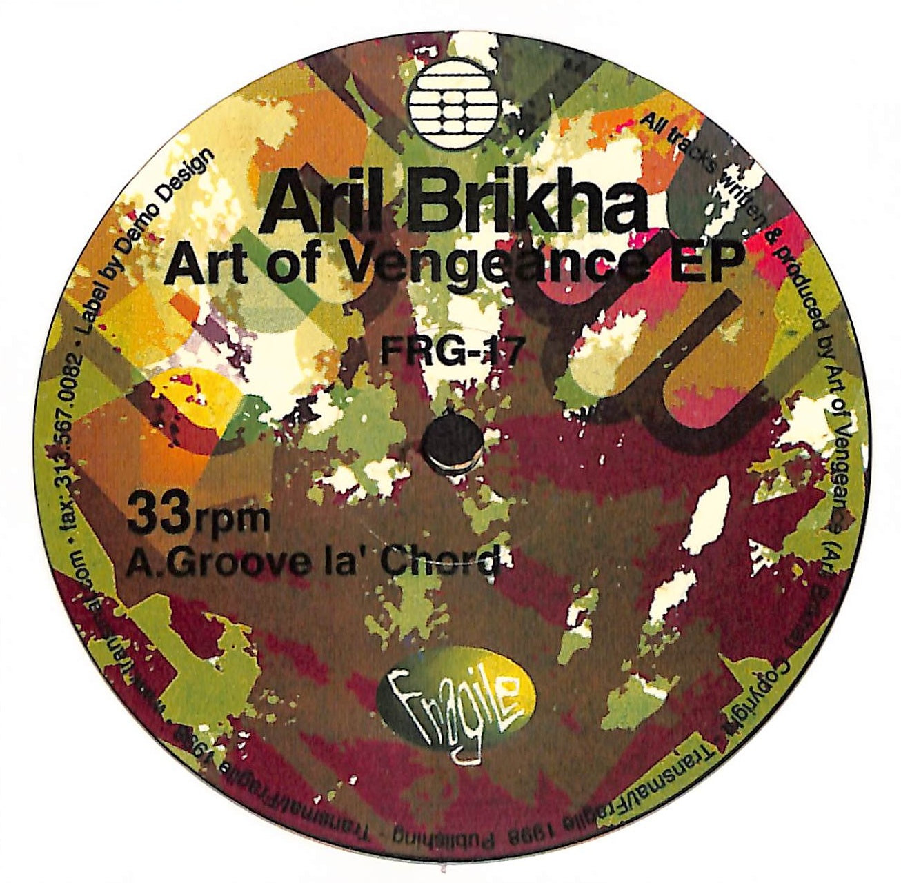 Art Of Vengeance EP