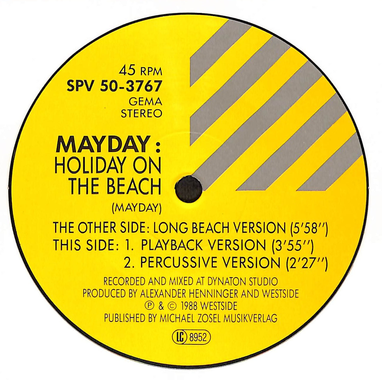 Holiday On The Beach