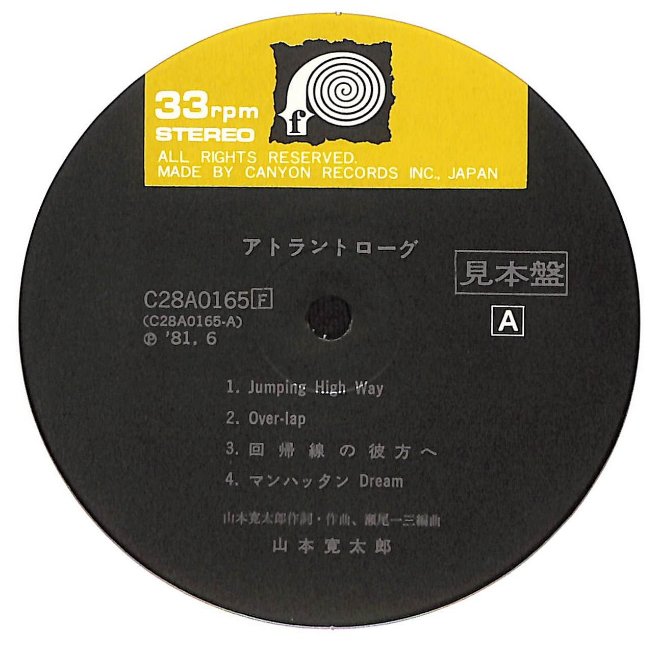 アトラントローグ