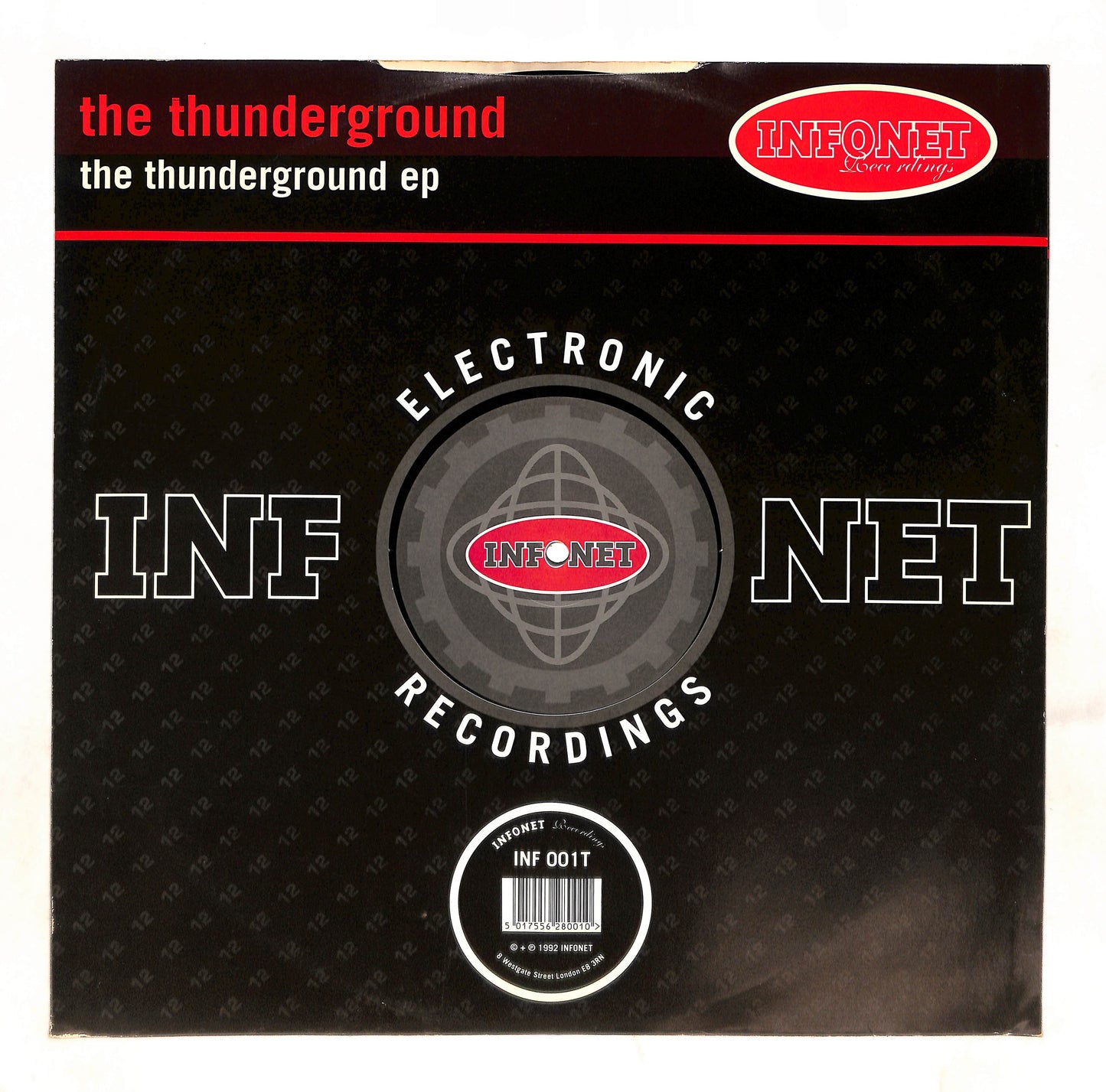 The Thunderground EP