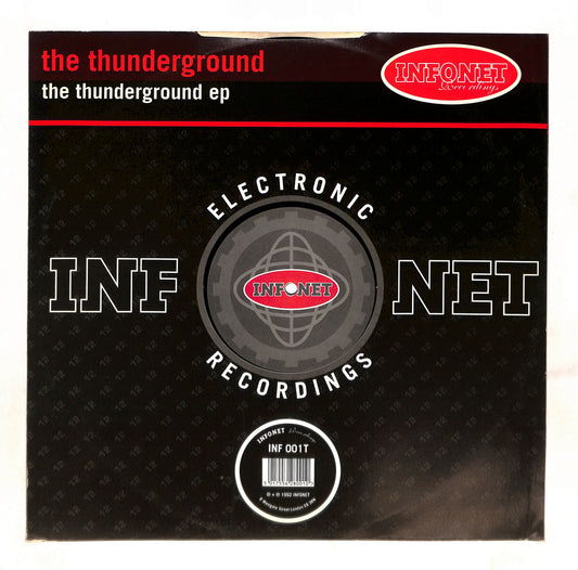 The Thunderground EP