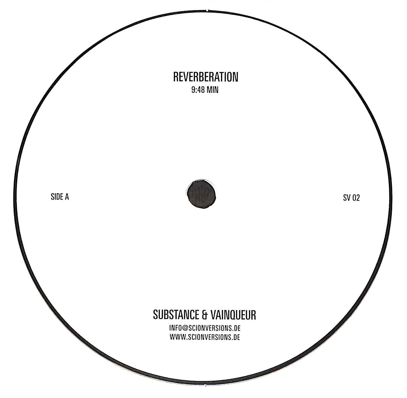Reverberation / Reverberate