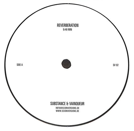 Reverberation / Reverberate