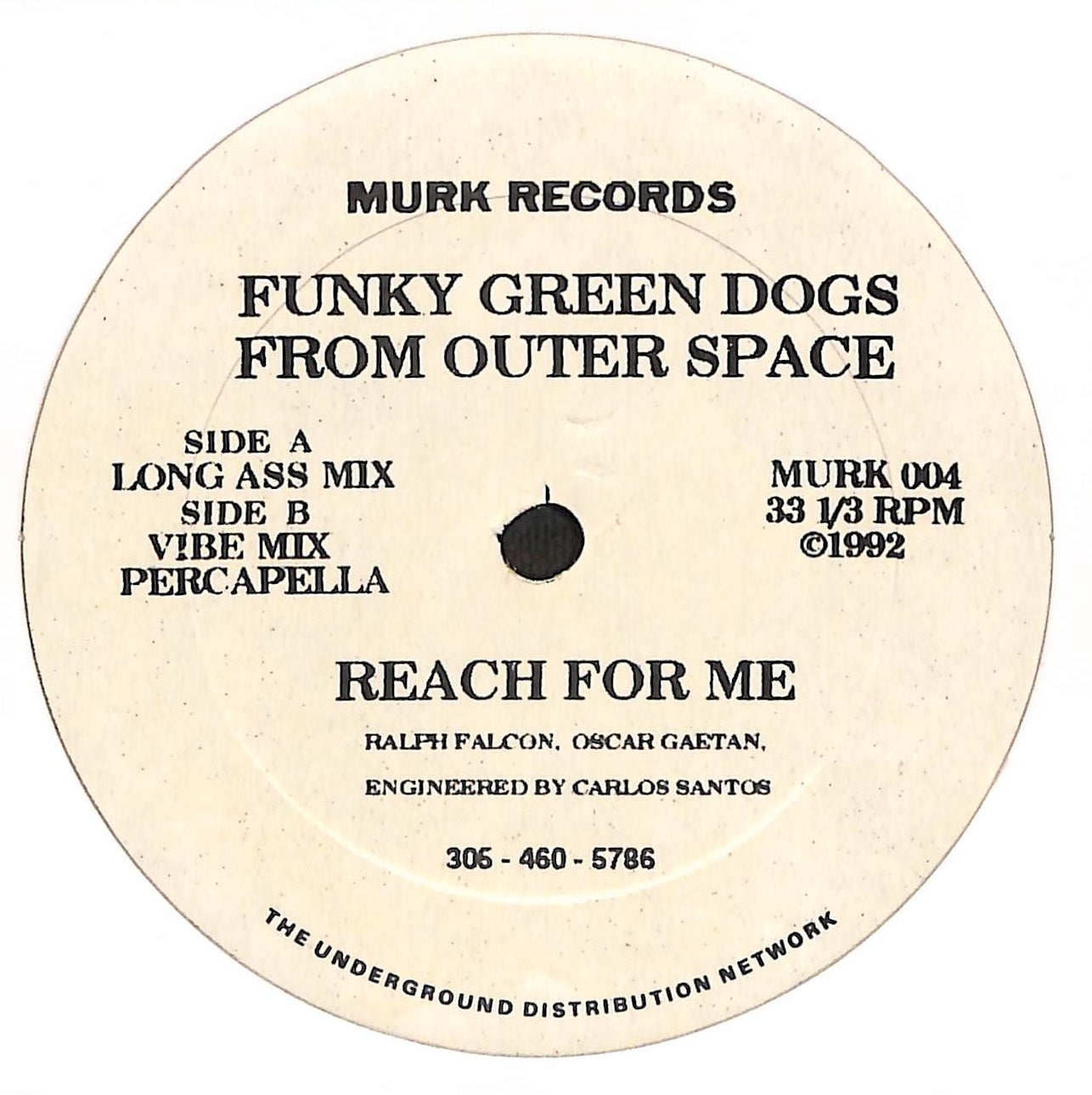 Reach For Me