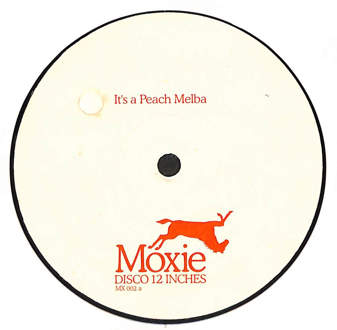 It's A Peach Melba