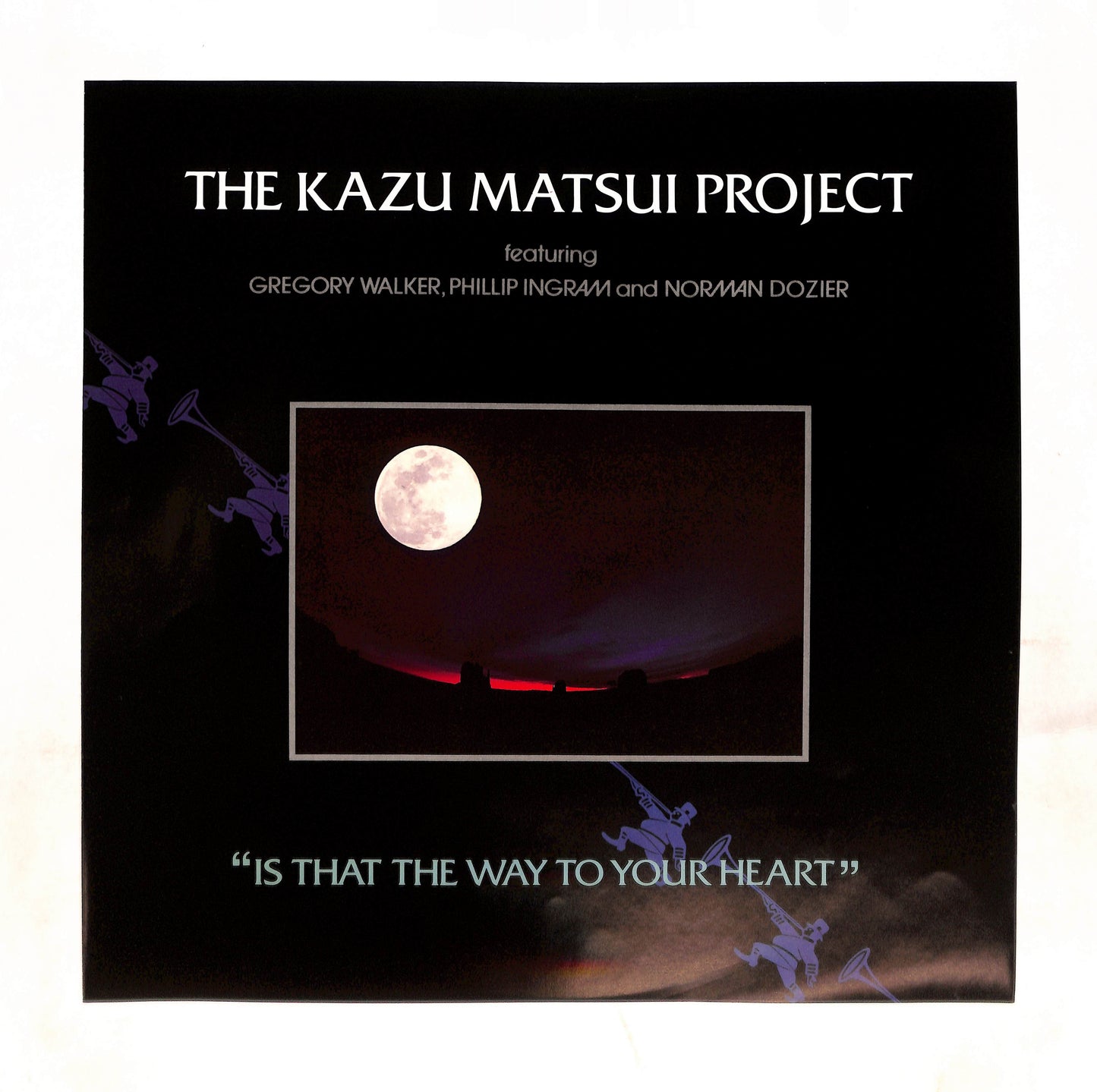 Is That The Way To Your Heart