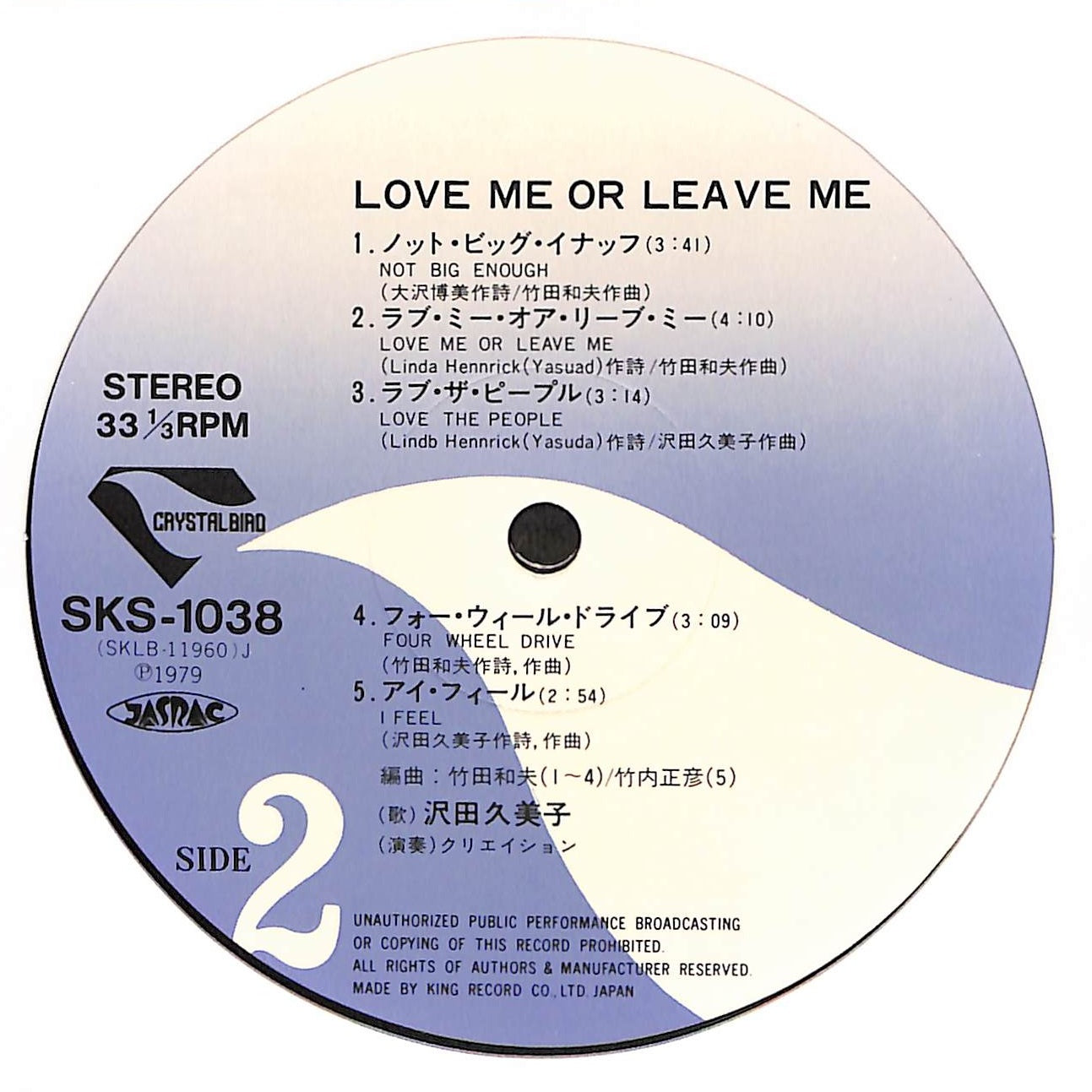 Love Me Or Leave Me – ELLA ONLINE