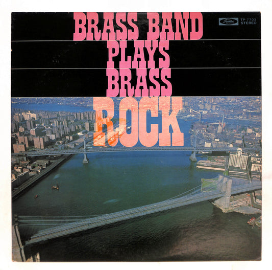 Brass Band Plays Brass Rock