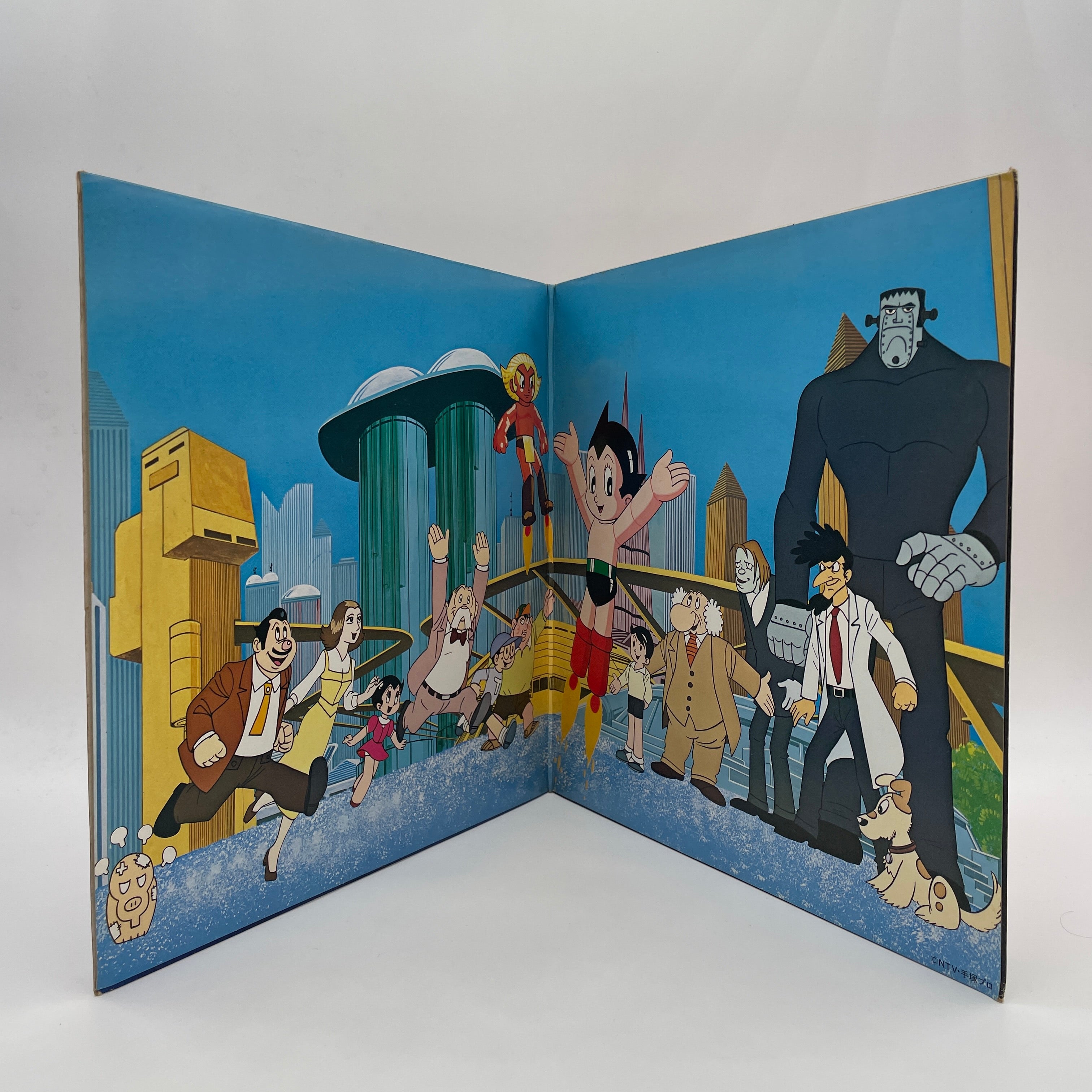 鉄腕アトム オリジナル サウンド・トラック – ELLA ONLINE