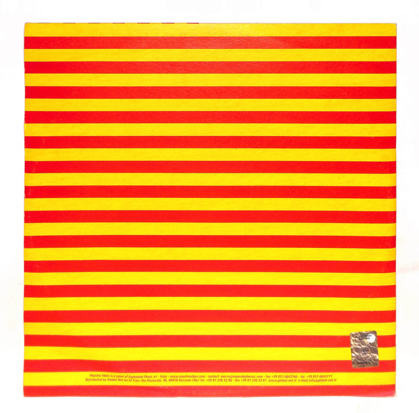 Confuzed Disco Sampler 1