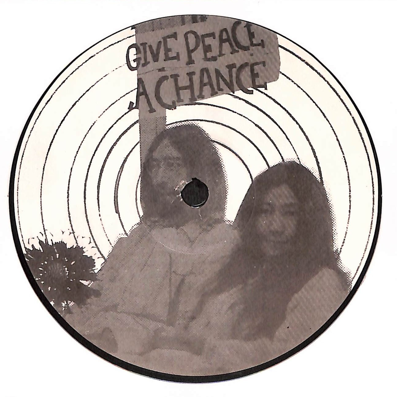 Give Peace A Chance / Eradicate