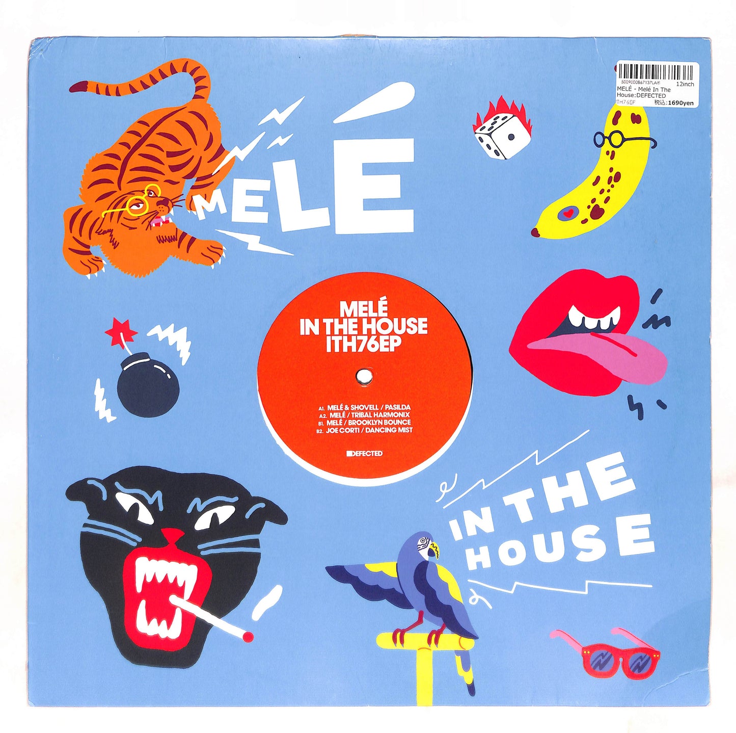 Melé In The House