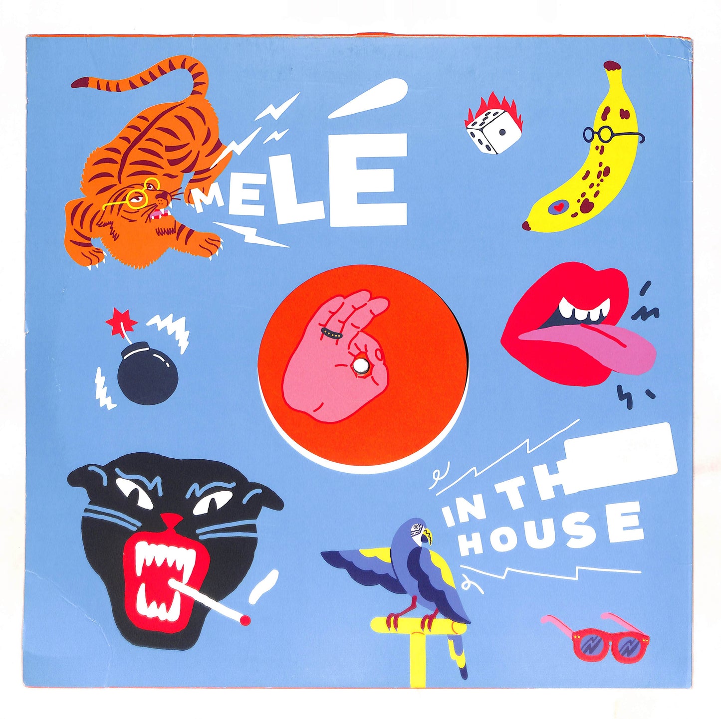 Melé In The House