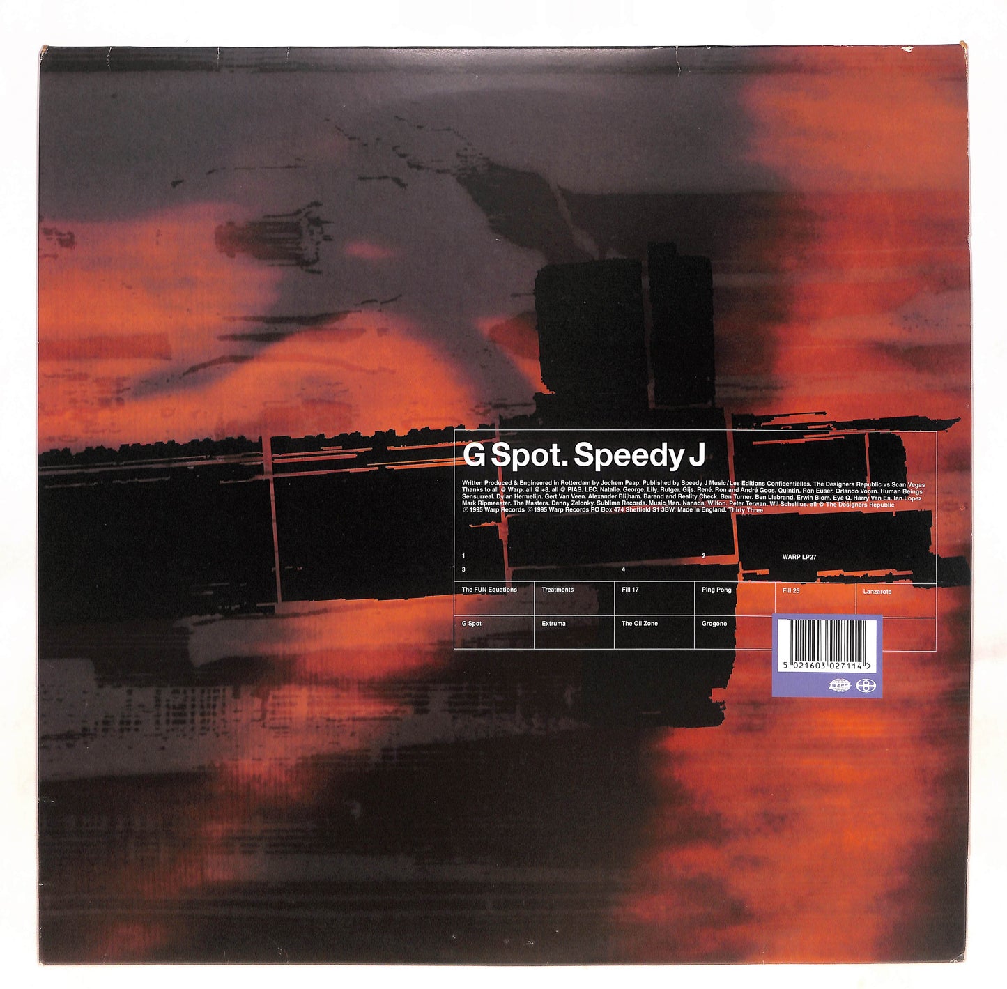 G Spot