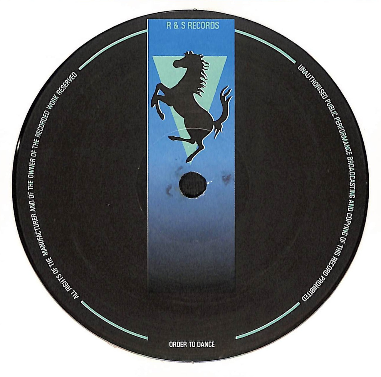 Tales From A Danceographic Ocean