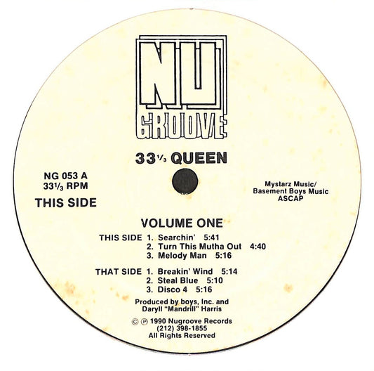 Volume One