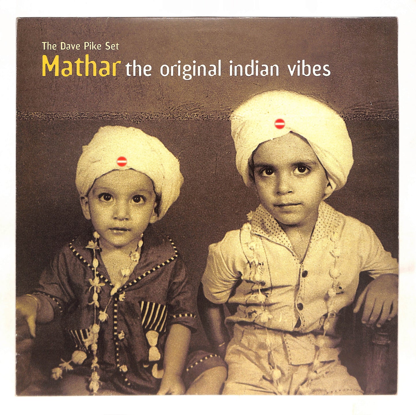 Mathar - The Original Indian Vibes