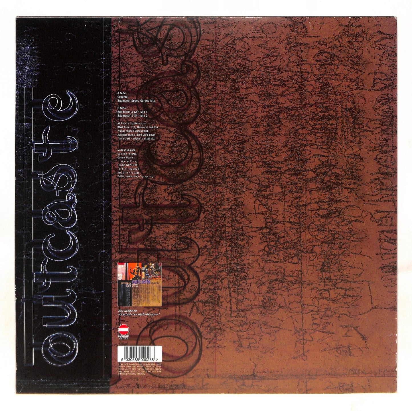 Mathar - The Original Indian Vibes
