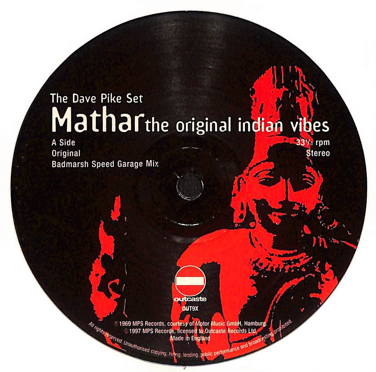 Mathar - The Original Indian Vibes