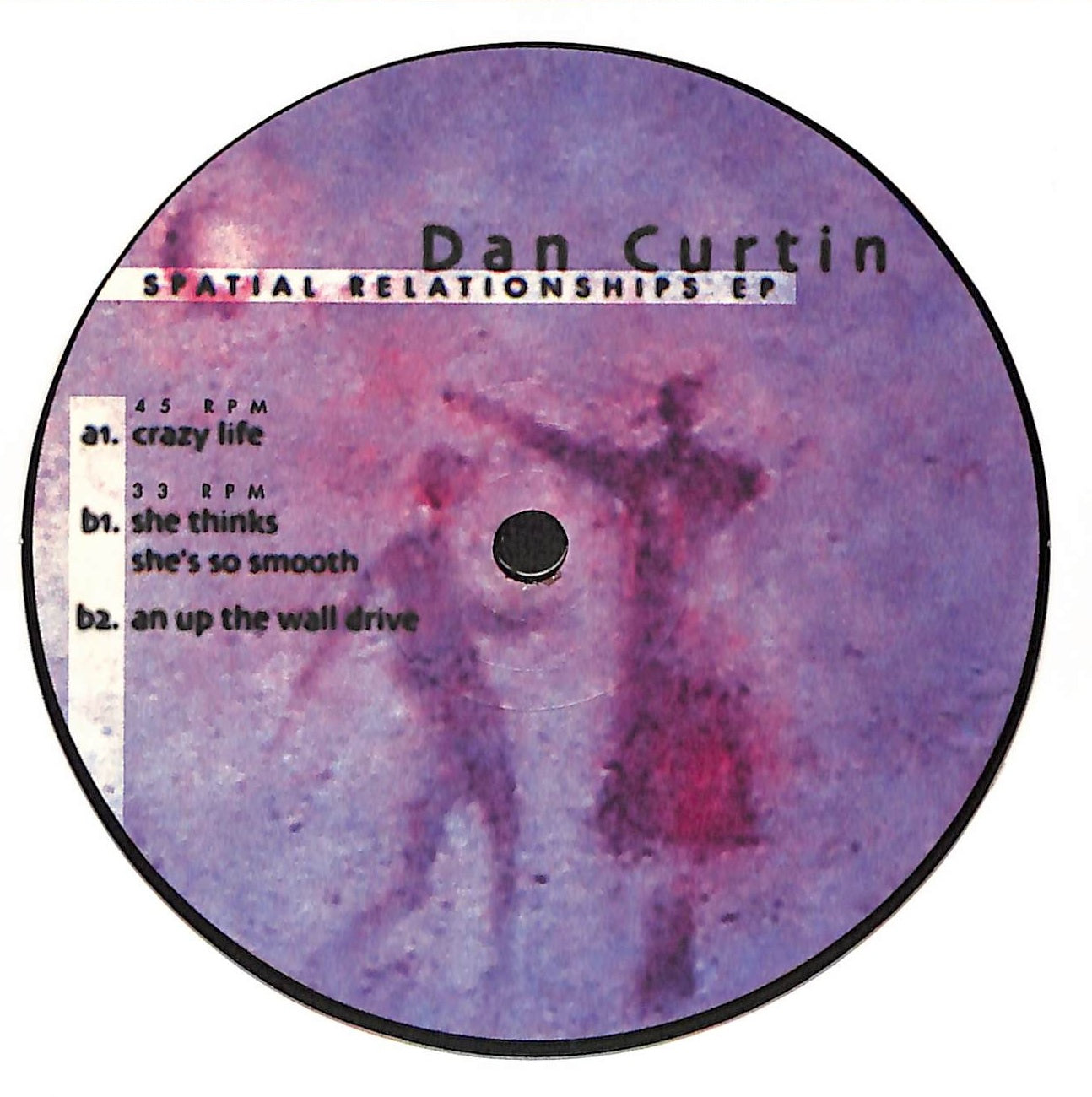 Spatial Relationships EP