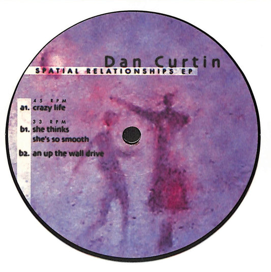 Spatial Relationships EP