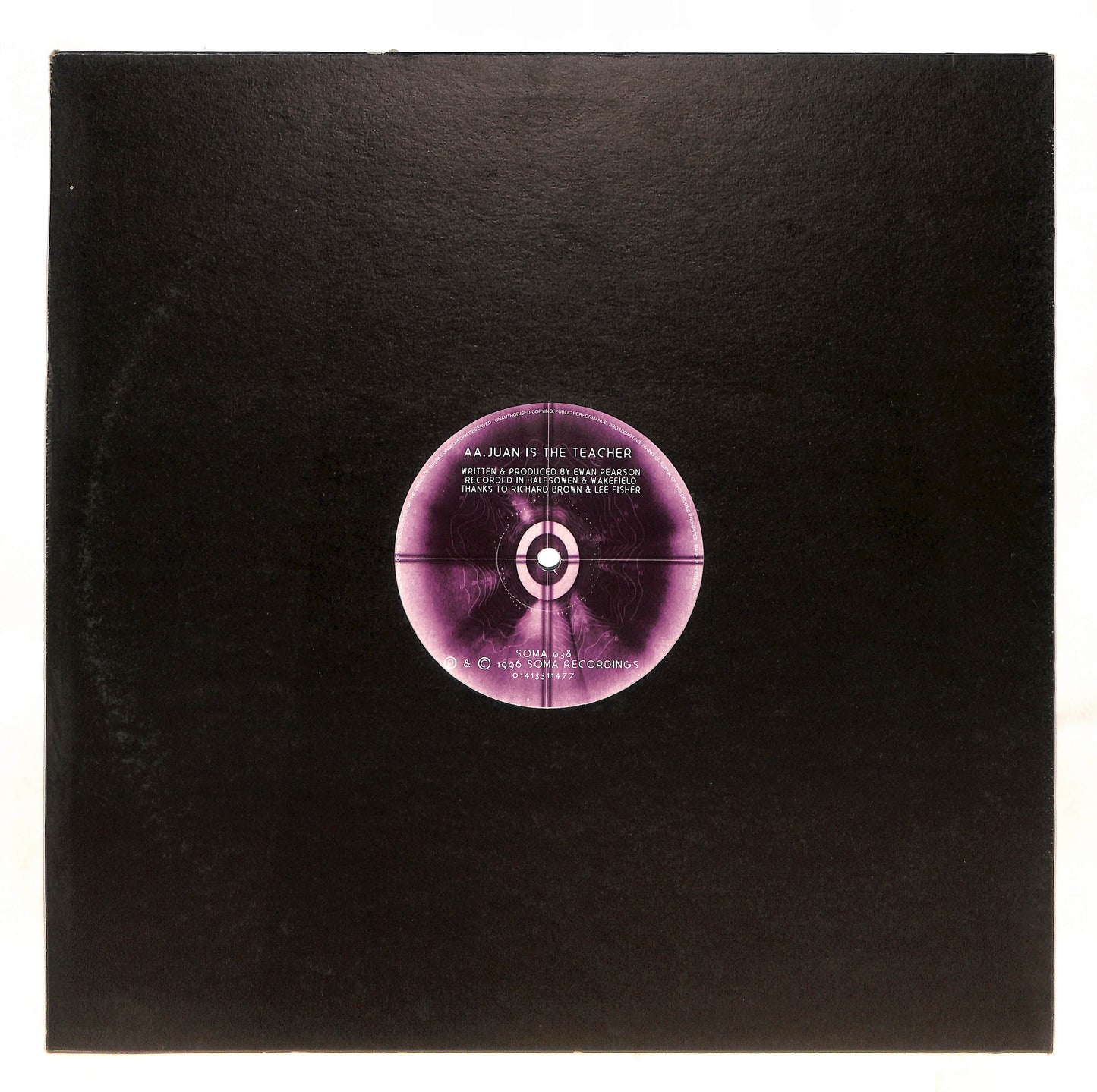 Suture Self EP