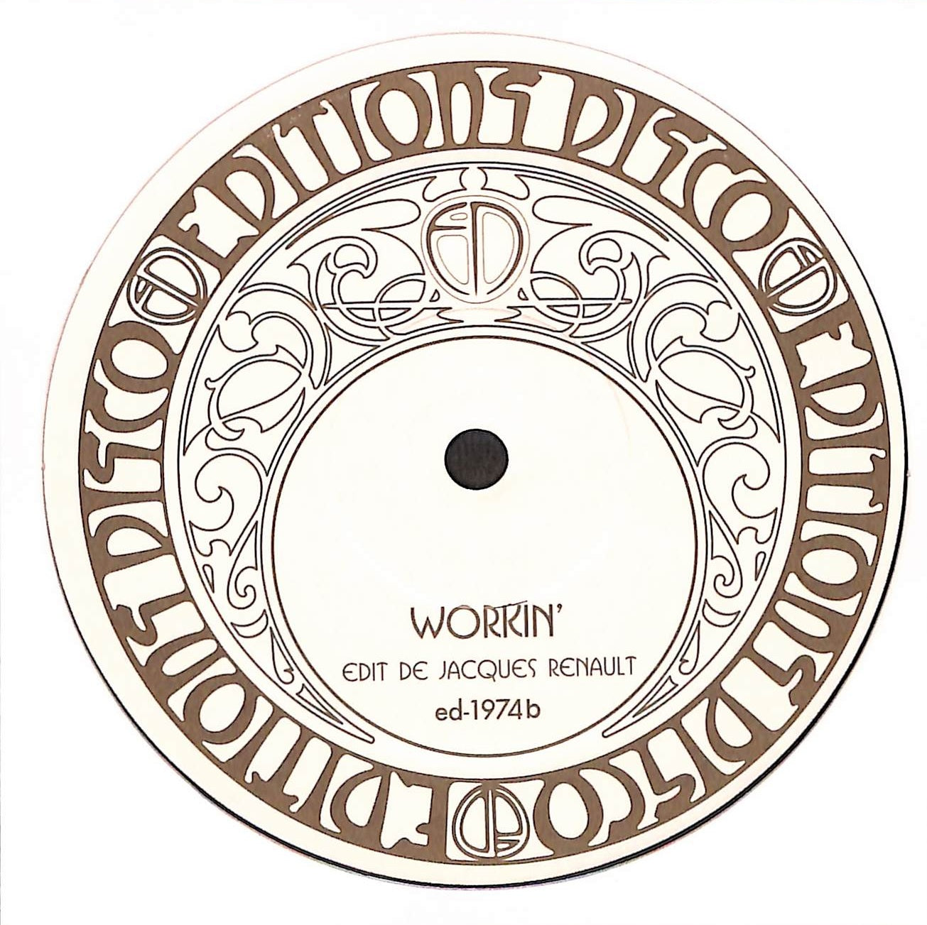 Love Is / Workin'