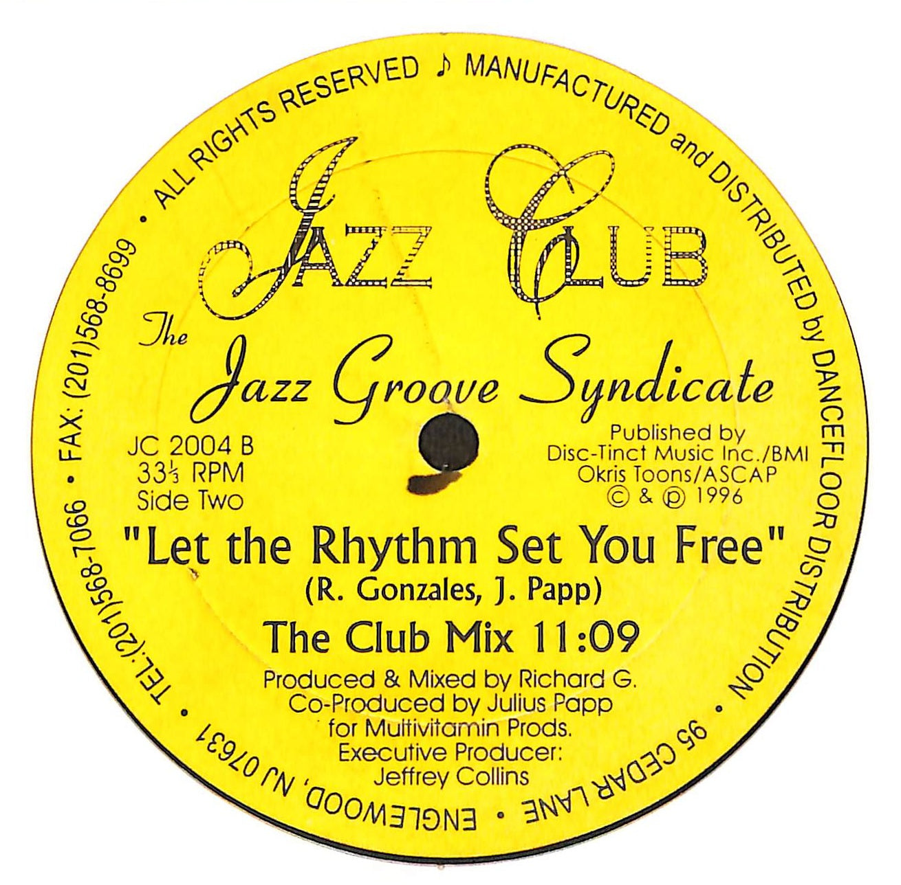 A Touch Of Jazz