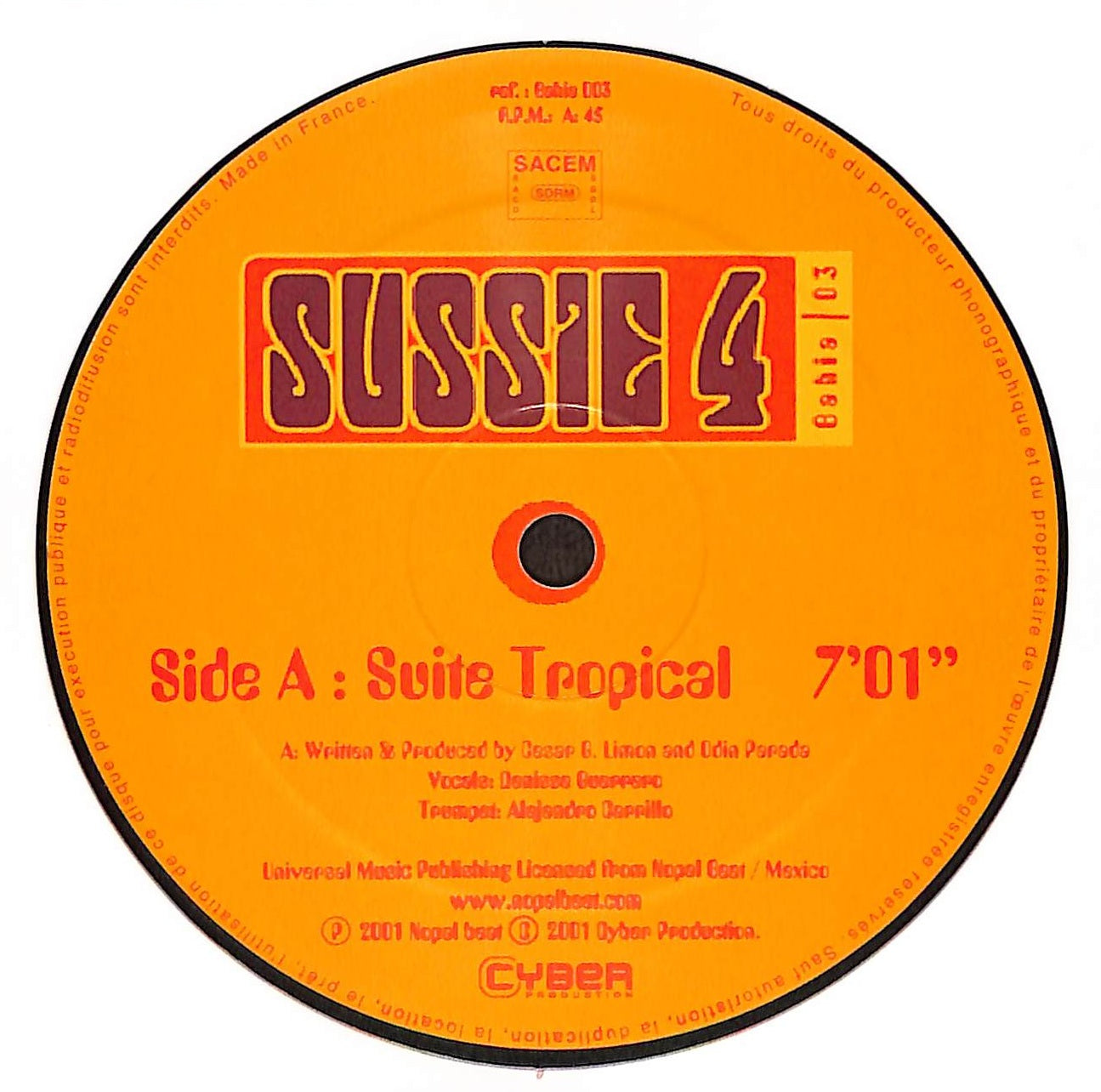 Suite Tropical