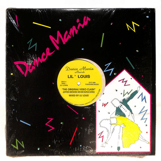 The Original Video Clash